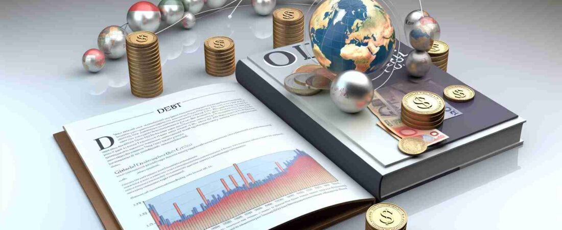 Big Debt Crises buku d1g1tal – Panduan Memahami Krisis Utang Global oleh Ray Dalio