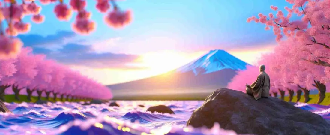 The Ikigai Journey Buku d1g1tal: Temukan Makna & Tujuan Hidup ala Jepang