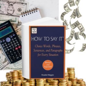 How to Say It – eBook PDF