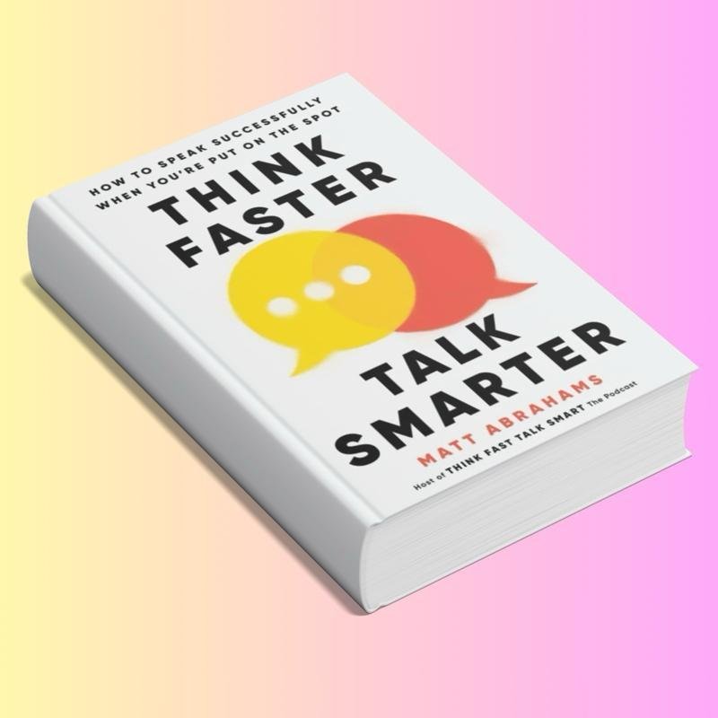 Think Faster, Talk Smarter – eBook PDF