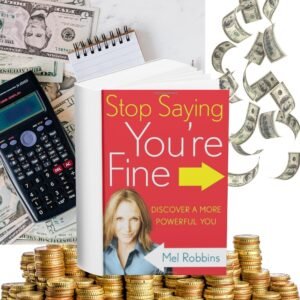 Stop Saying You’re Fine – eBook PDF