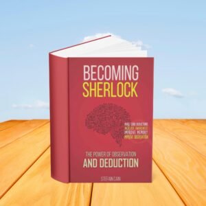 Becoming Sherlock – eBook PDF