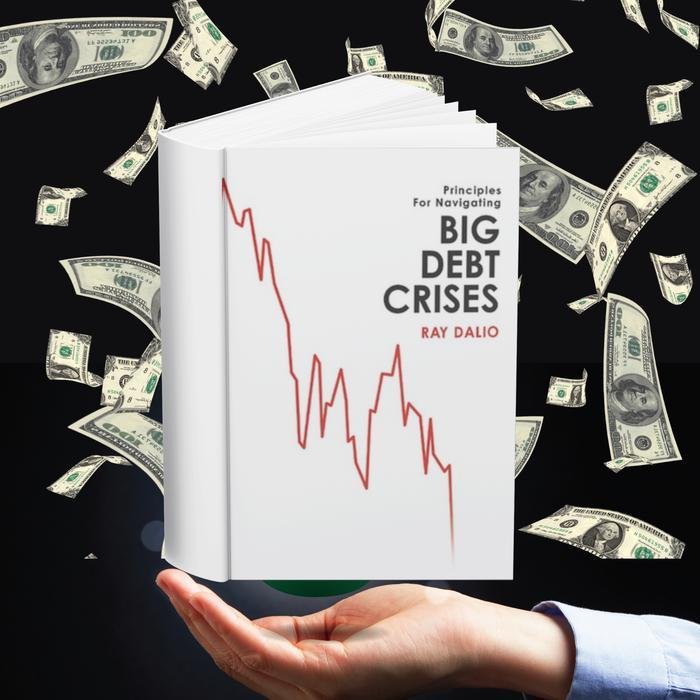 Big Debt Crises – eBook PDF