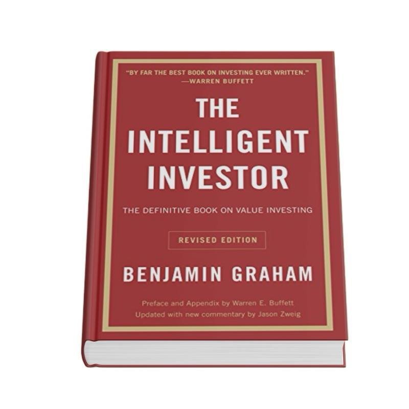 The Intelligent Investor – eBook PDF