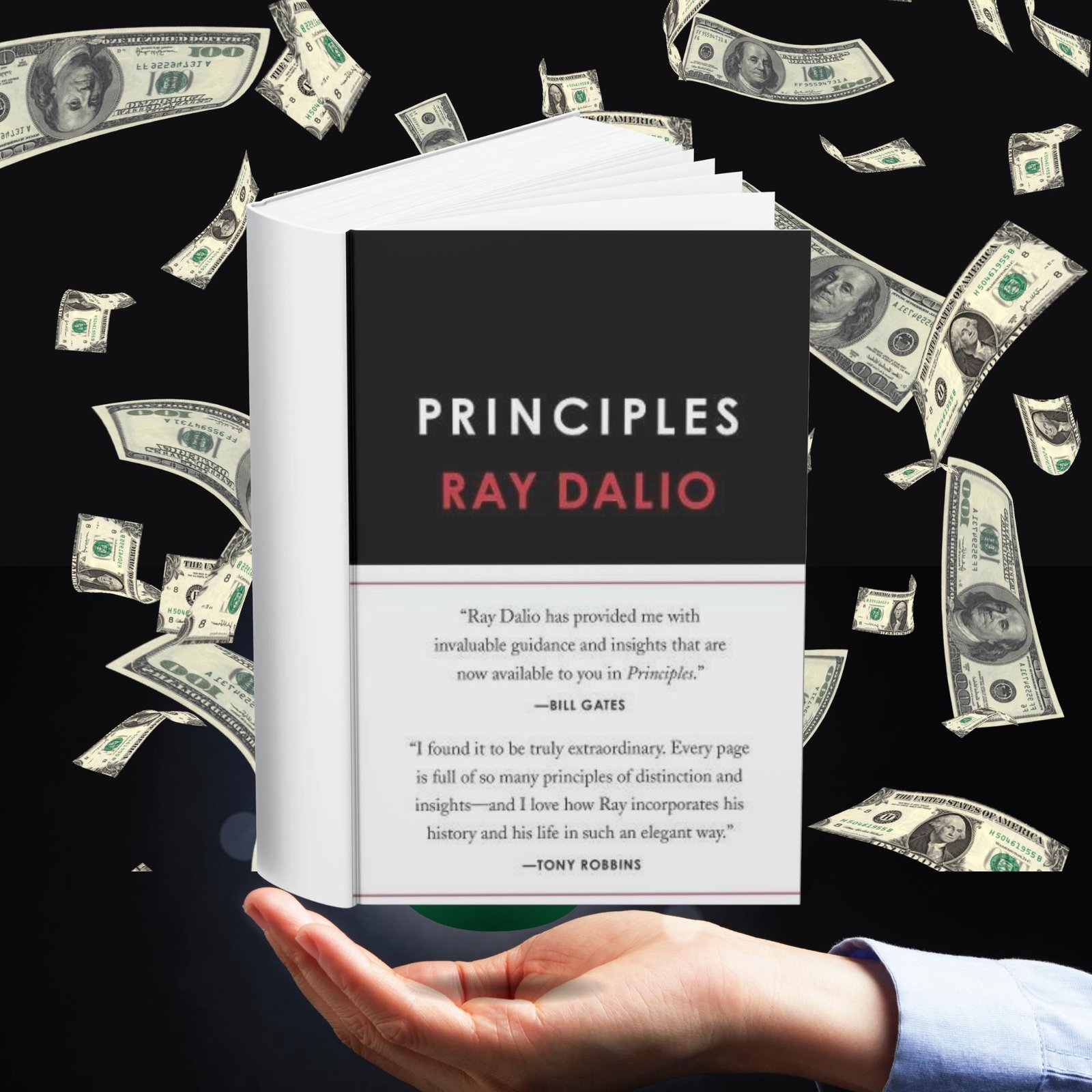 Principles – Ray Dalio | eBook PDF