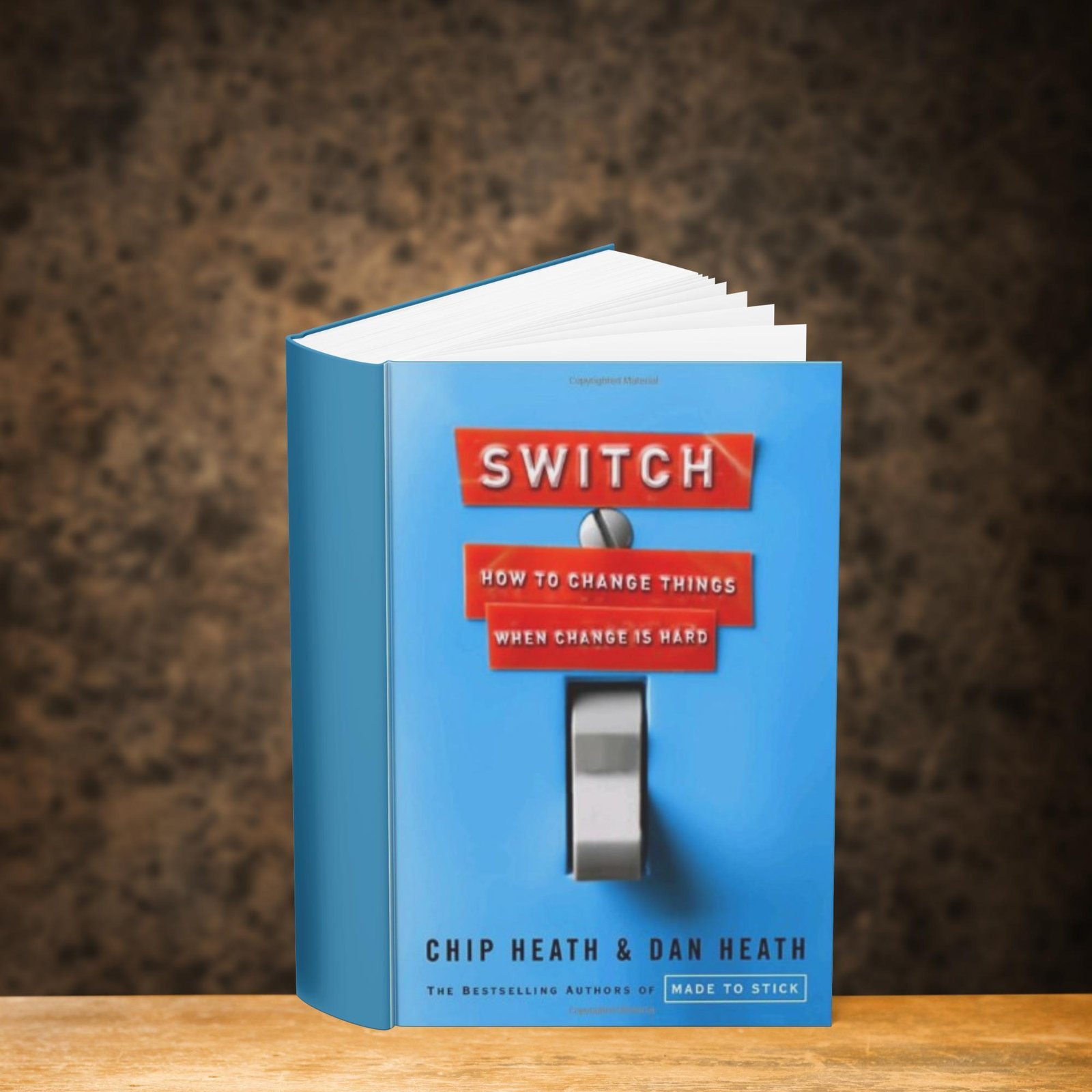 Switch: How to Change Things When Change Is Hard – eBook PDF