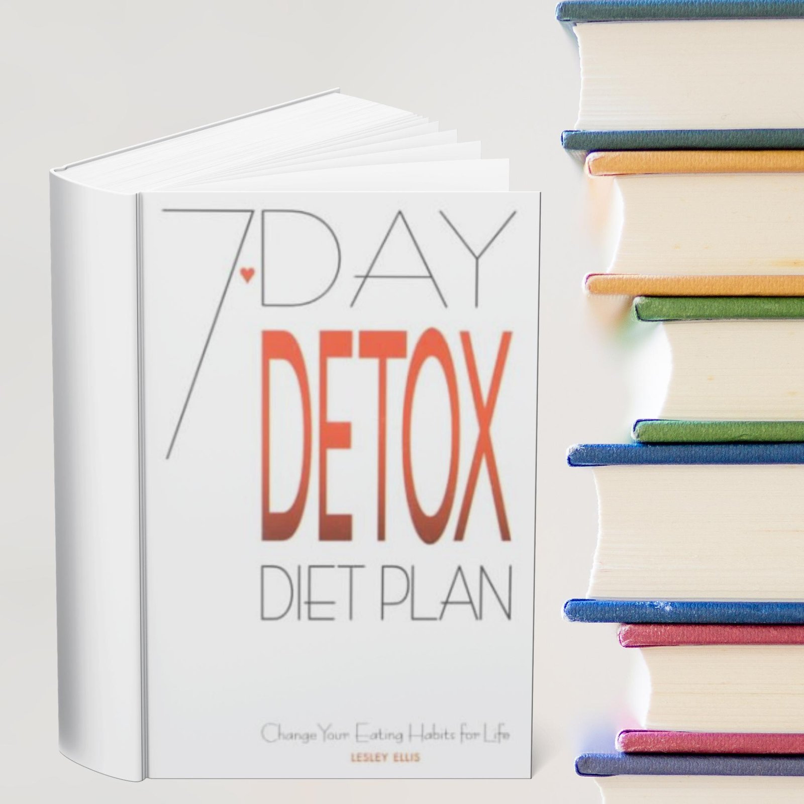 7-Day Detox – eBook PDF
