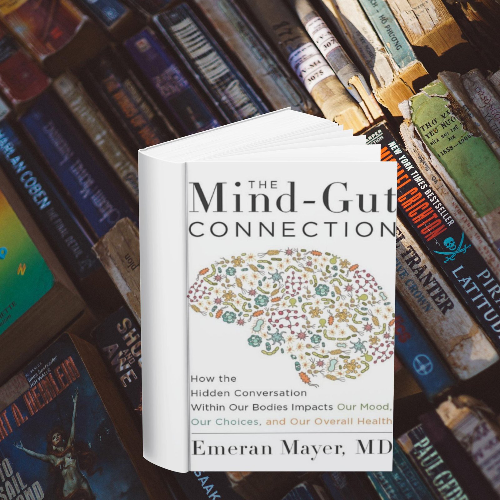 The Mind-Gut Connection – eBook PDF