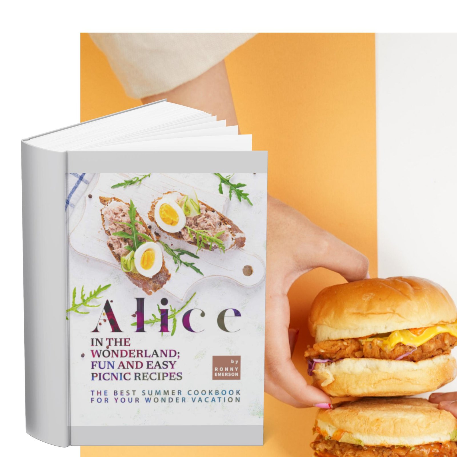 Alice in Wonderland – eBook PDF