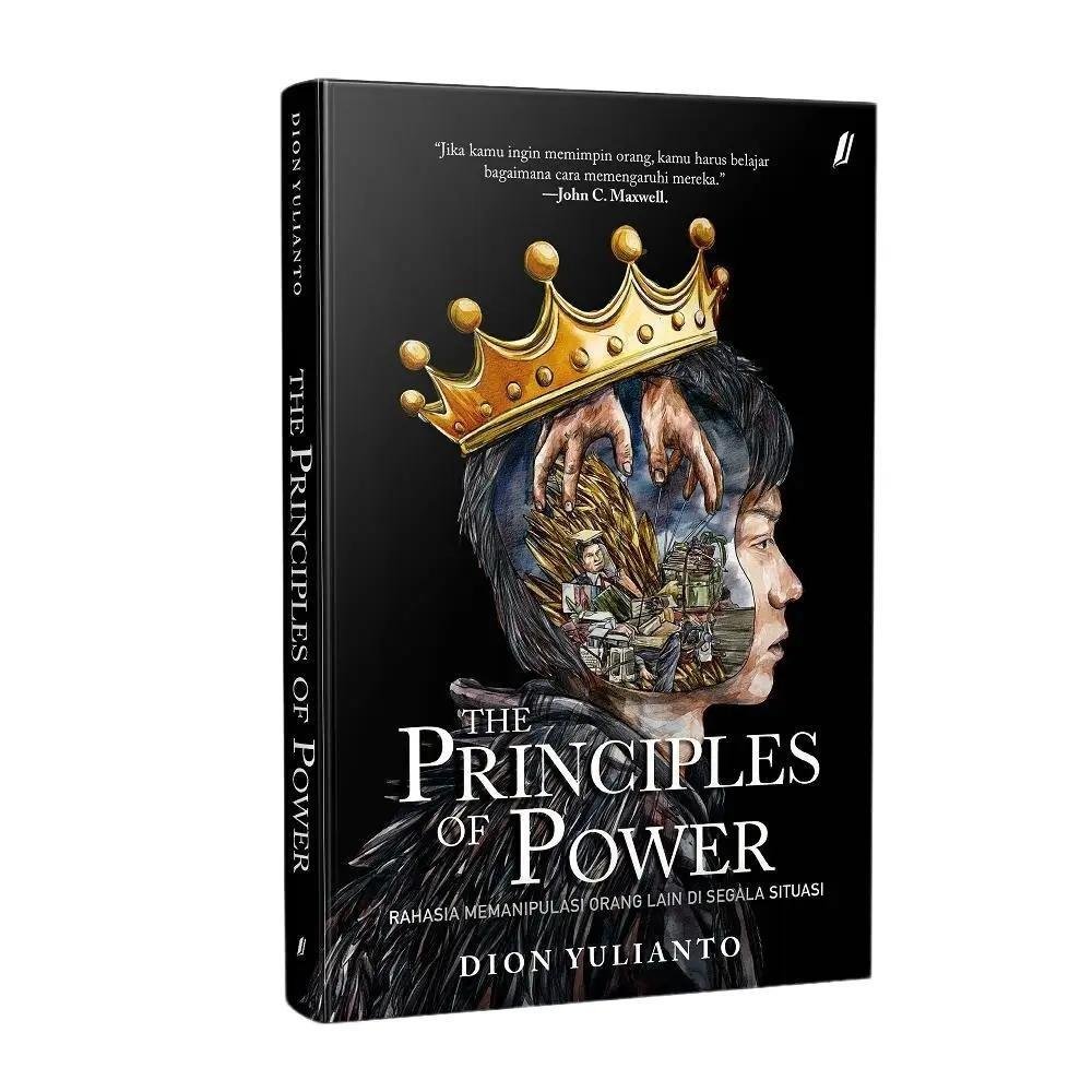 Principles of Power – eBook PDF