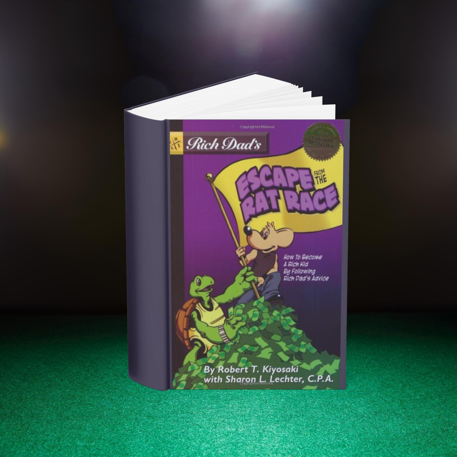 Escape the Rat Race – eBook PDF