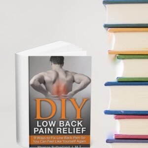 DIY Low Back Pain Relief – eBook PDF