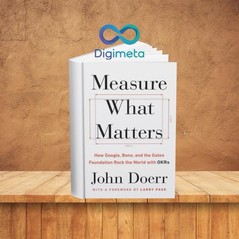 Measure What Matters – eBook PDF