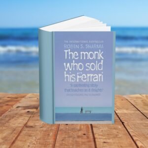 The Monk Who Sold His Ferrari – eBook PDF