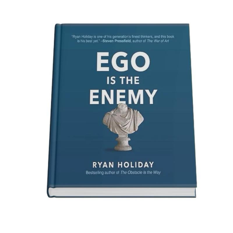 Ego Is the Enemy – eBook PDF
