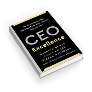 CEO Excellence – eBook PDF