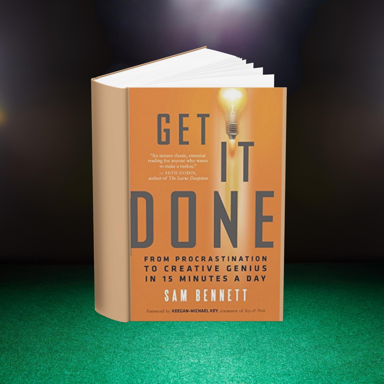 Get It Done – eBook PDF