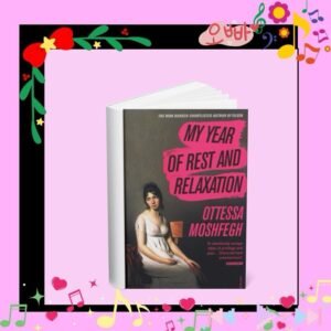 My Year of Rest and Relaxation – eBook PDF