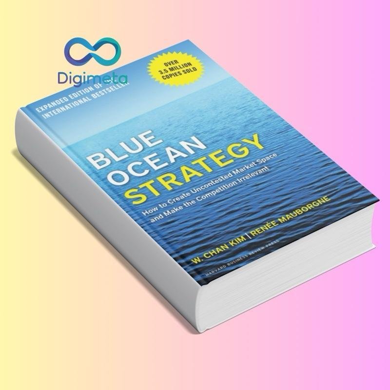 Blue Ocean Strategy – eBook PDF
