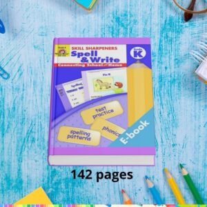 Color by Number 1 – Printable Worksheet PDF