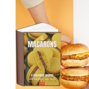 The Macarons – eBook PDF