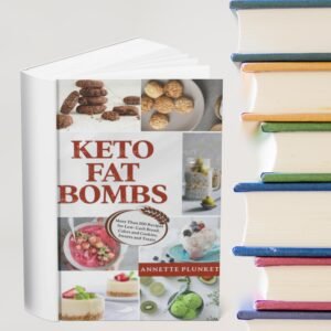 Keto Fat Bombs – eBook PDF