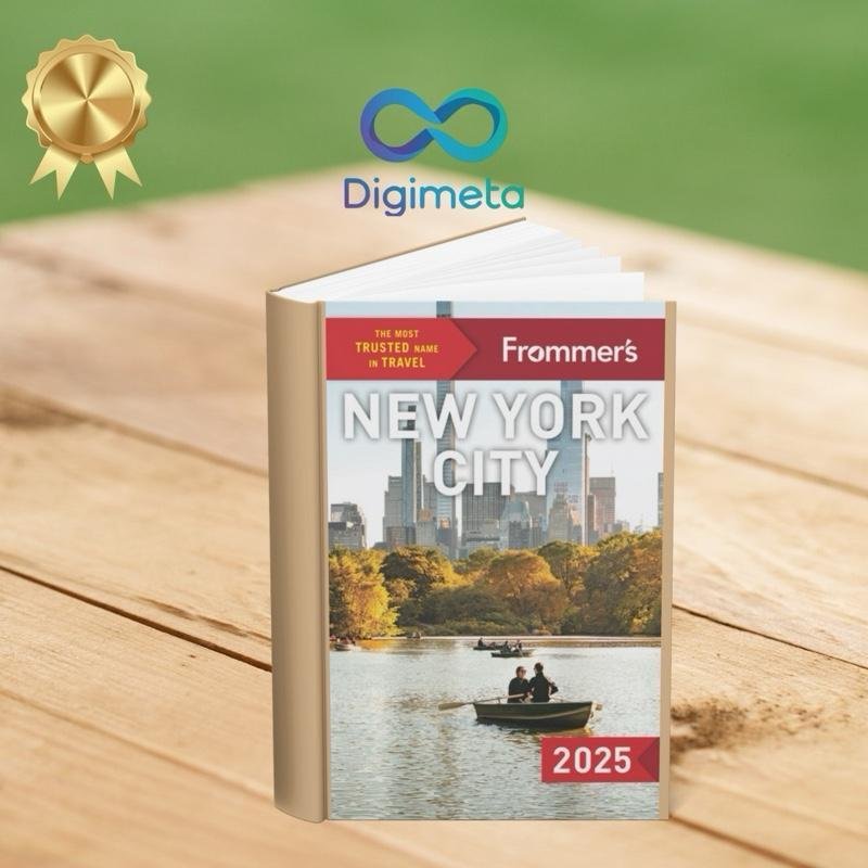Frommer’s New York City 2025 – eBook PDF