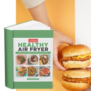 Healthy Air Fryer – eBook PDF