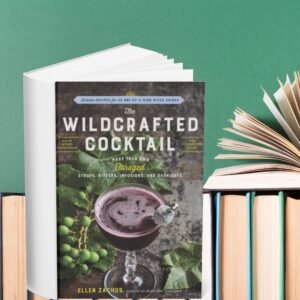 The Wildcrafted Cocktail – eBook PDF
