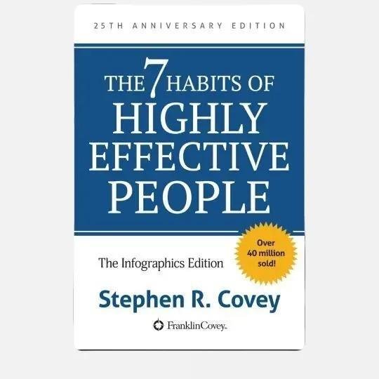 The 7 Habits of Highly Effective People – eBook PDF