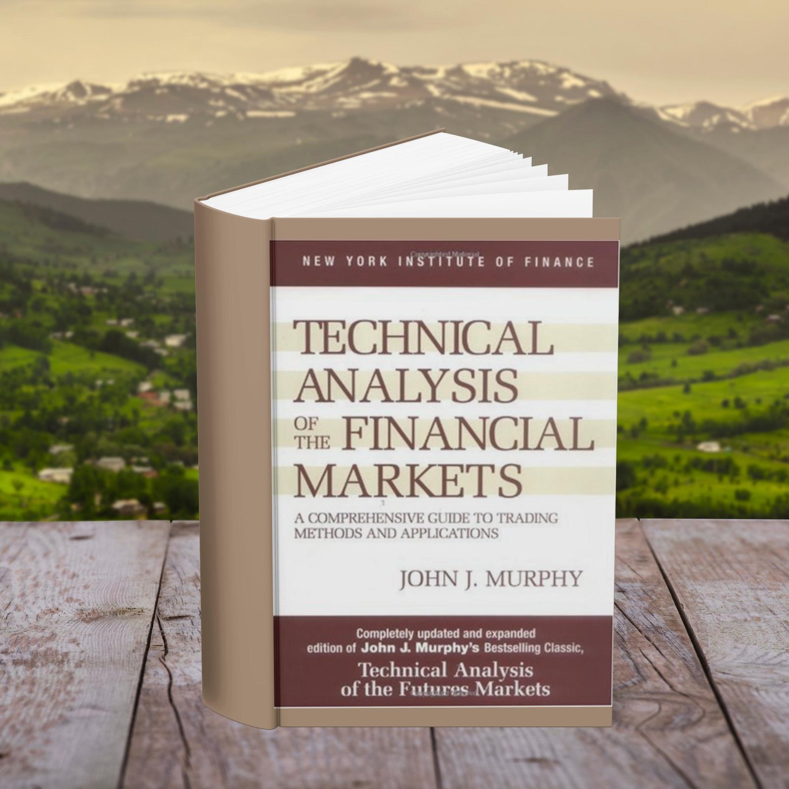 Technical Analysis of the Financial Markets – eBook PDF