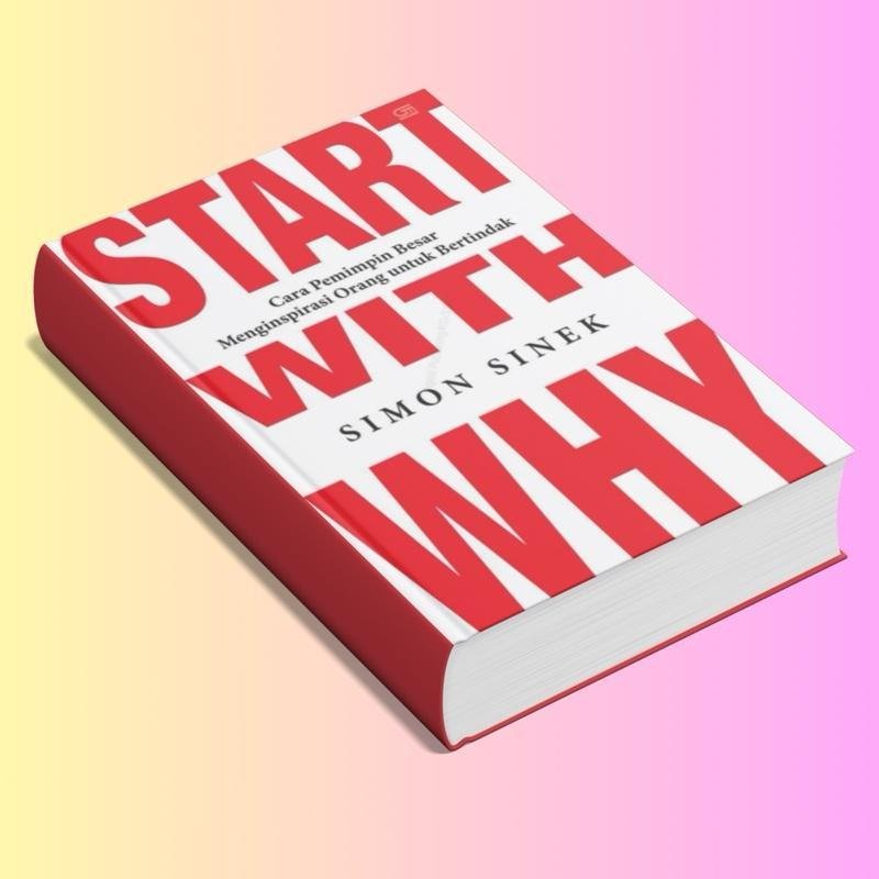 Start With Why – eBook PDF