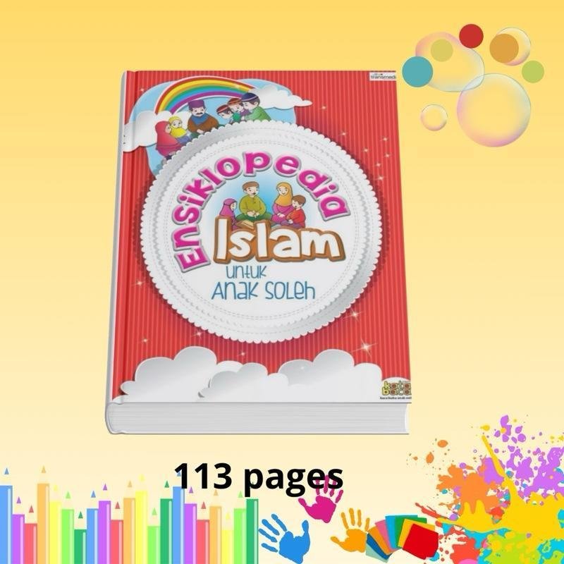 Ensiklopedia Islam untuk Anak Sekolah – eBook PDF