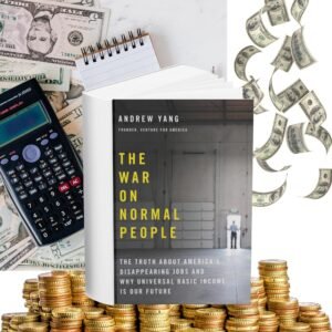 The War on Normal People – eBook PDF