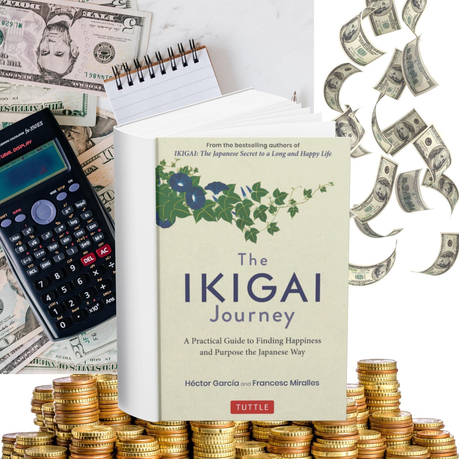 The Ikigai Journey – eBook PDF
