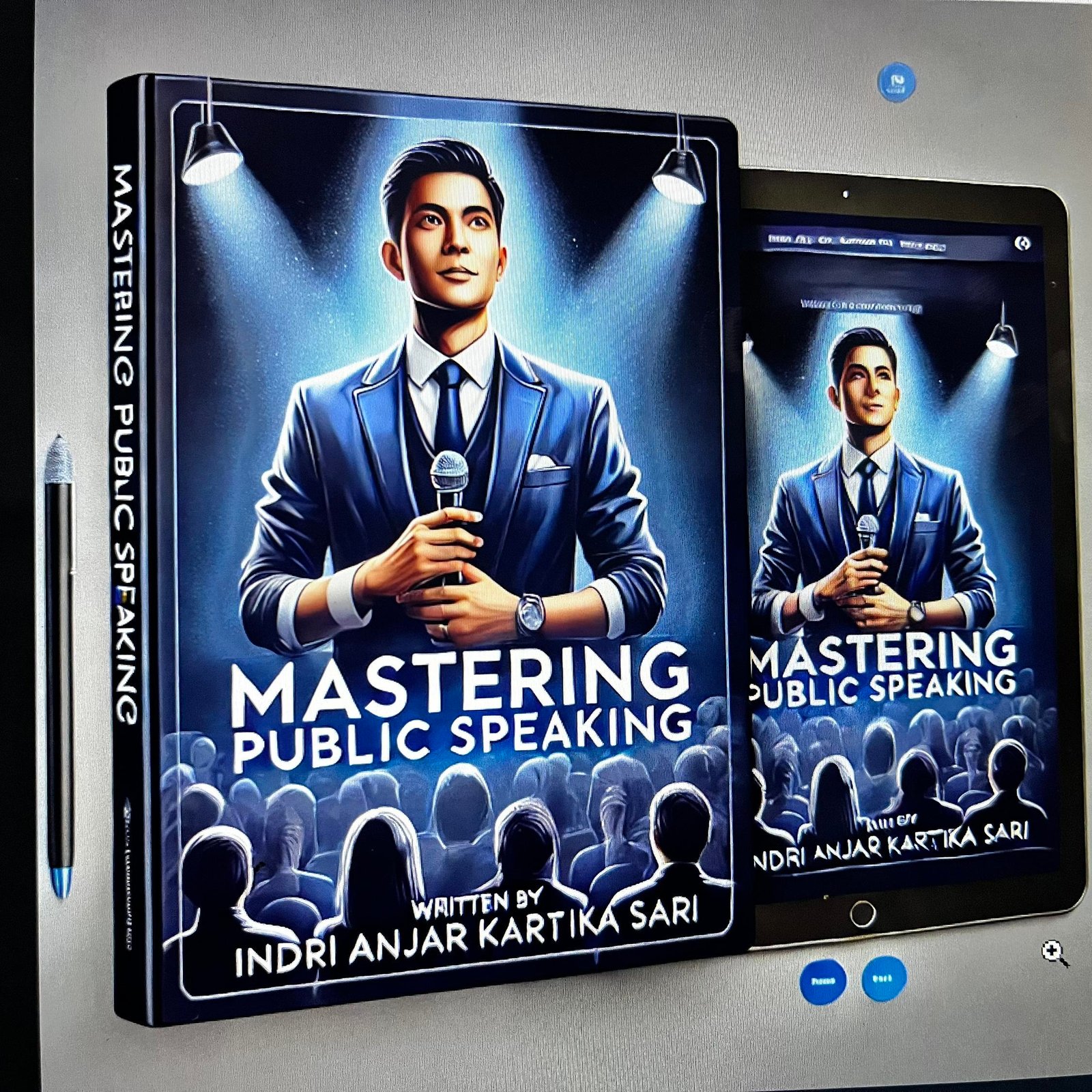 E-Course Mastering of Public Speaking