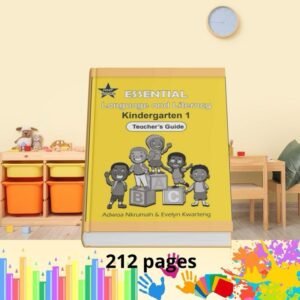 Essential Language and Literacy Kindergarten 1 – eBook PDF