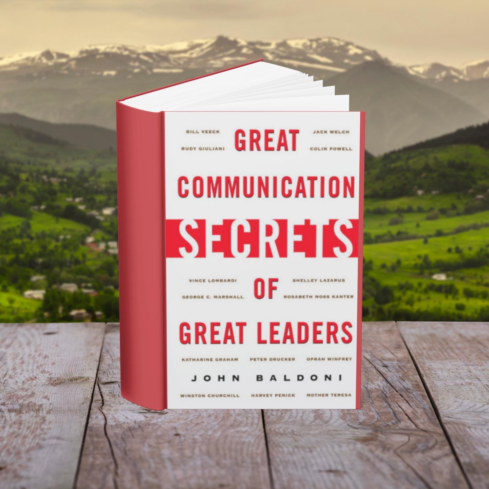 Great Communication Secrets – eBook PDF