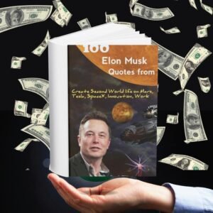 100 Elon Musk Quotes – eBook PDF