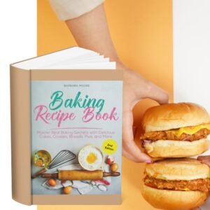 Baking Recipe – eBook PDF
