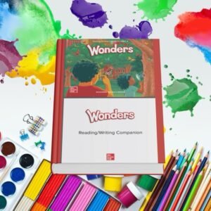 Wonders Reading/Writing Companion – eBook PDF