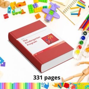 The Kindergarten Program – eBook PDF