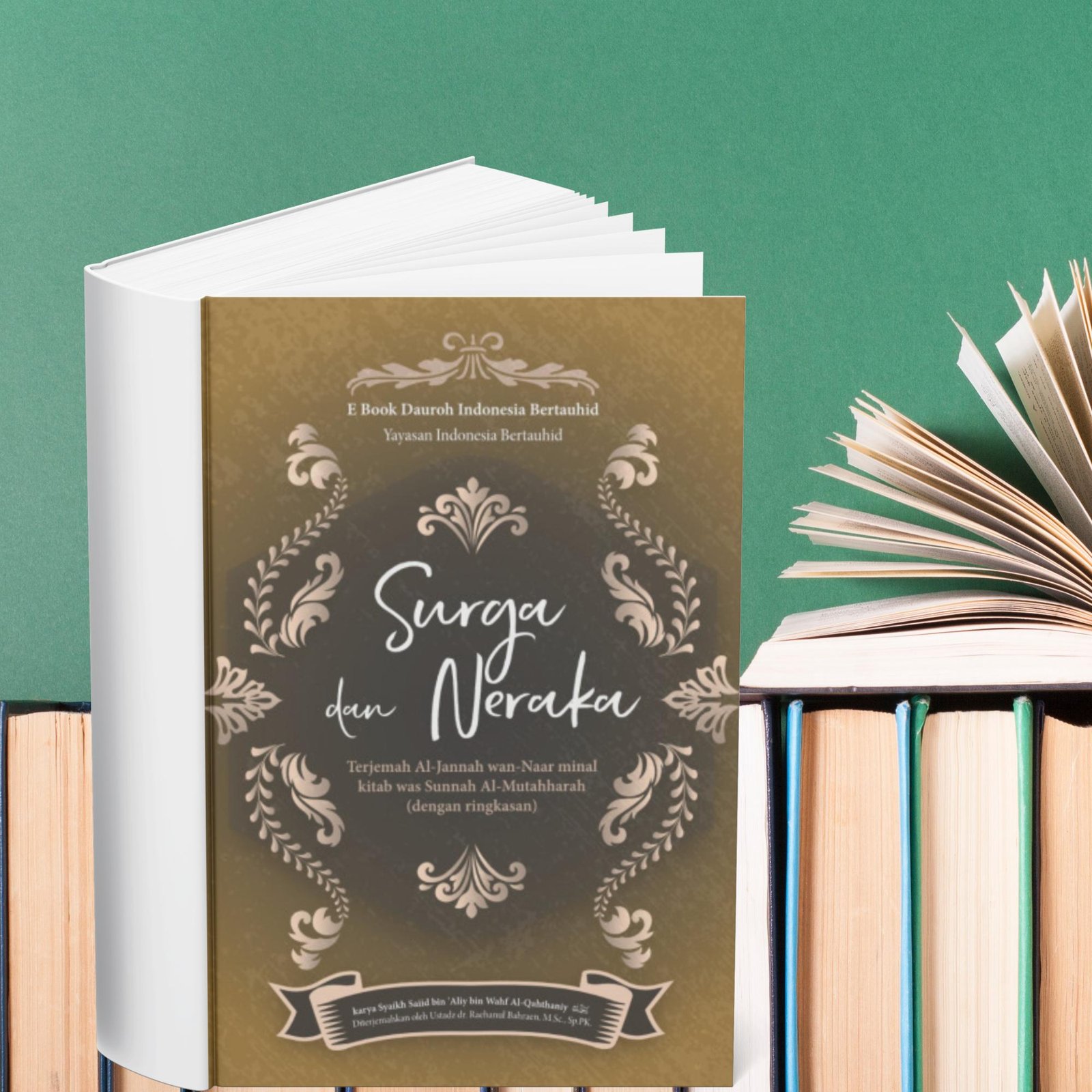 Surga dan Neraka – eBook PDF