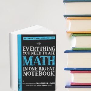 Everything You Need to Ace Math in One – eBook PDF
