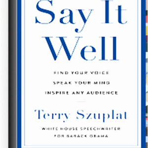 Say It Well – eBook PDF