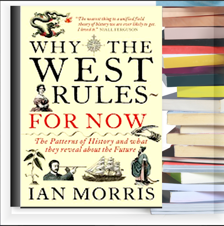 Why the West Rules – For Now – eBook PDF