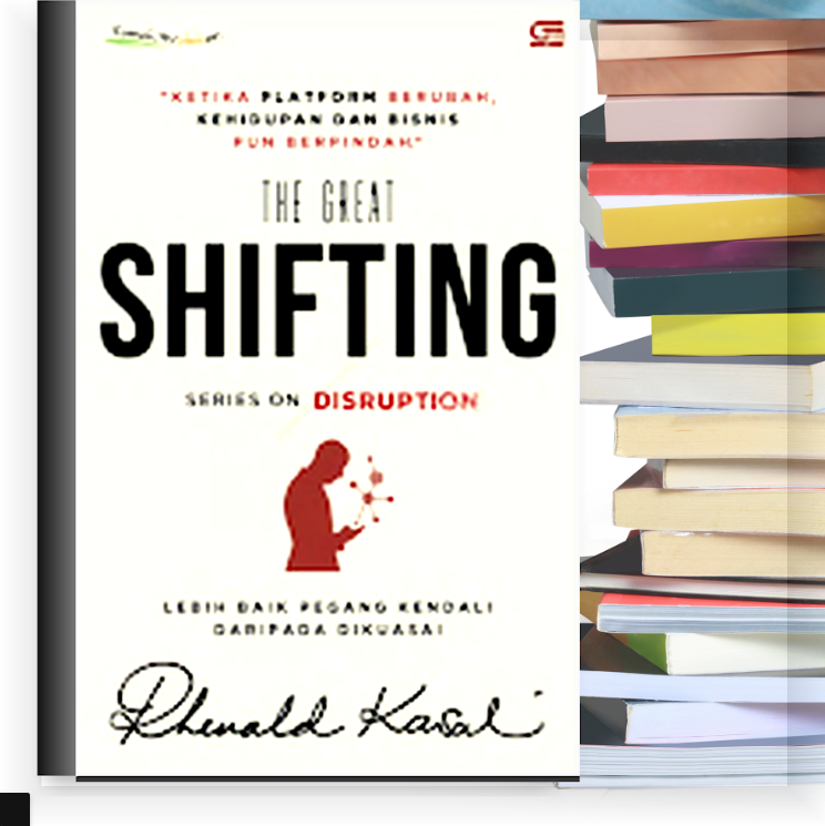 The Great Shifting – eBook PDF