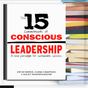 The 15 Commitments of Conscious Leadership – eBook PDF