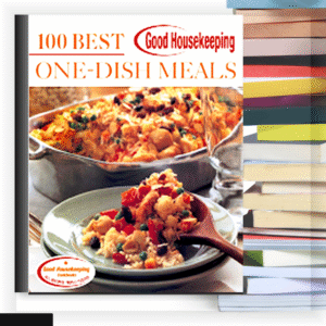 100 Best One-Dish Meals – eBook PDF