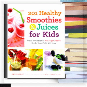 201 Healthy Smoothies – eBook PDF